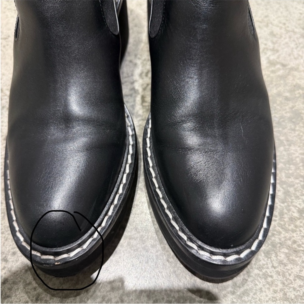 KHAITE Calgary boot - Picture 4 of 6